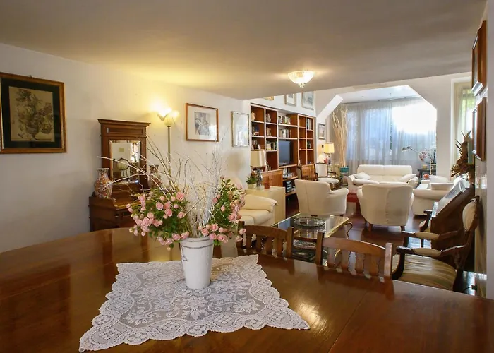 Apartment Roma Deluxe